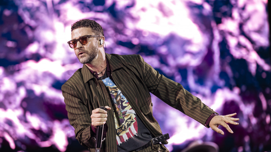 Gli I-Days si aprono con la festa di Justin Timberlake