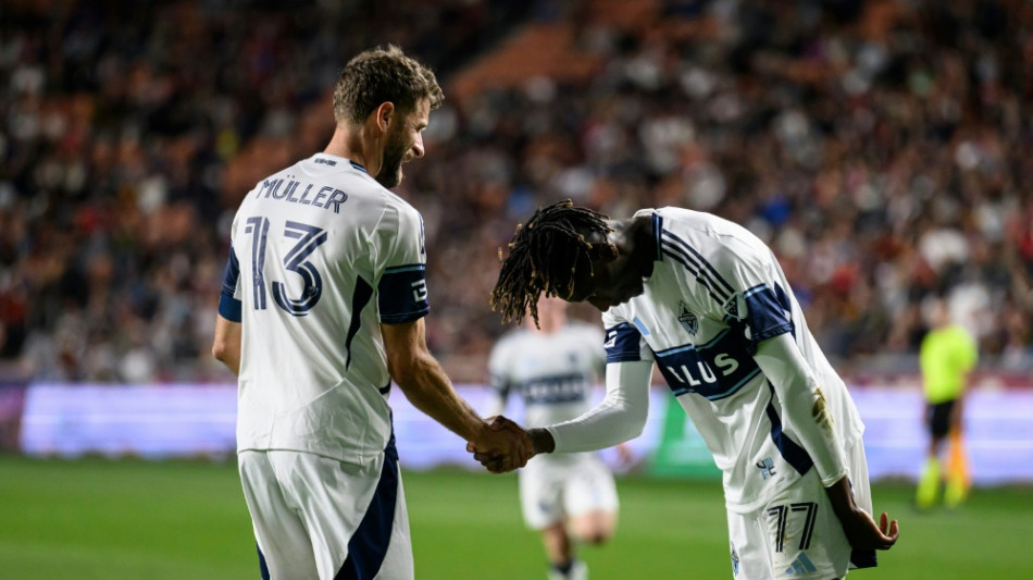  MLS: M&uuml;ller und Reus f&uuml;hren ihre Teams zum Sieg 