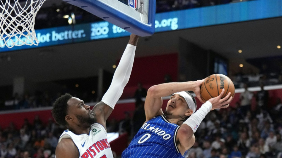  3:1-F&uuml;hrung verspielt: Orlando scheitert in Spiel sieben 