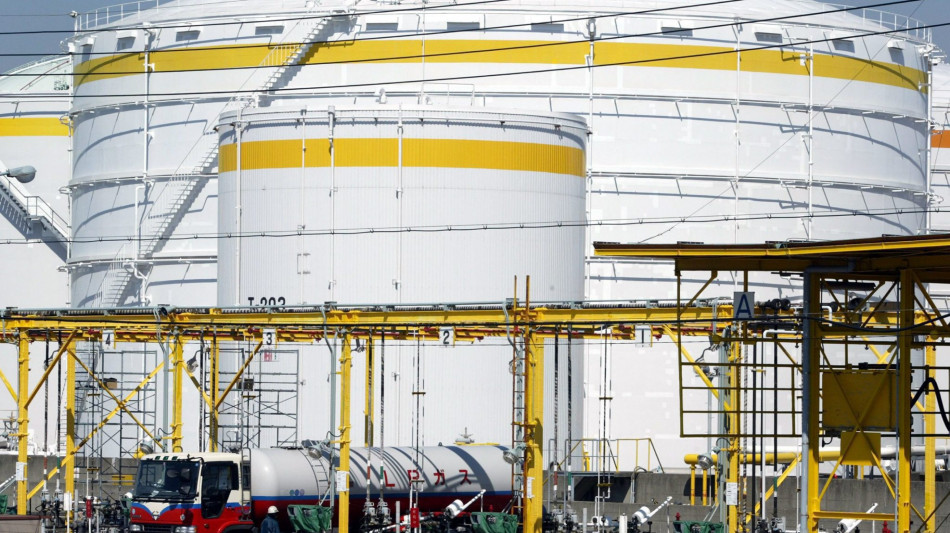  Il prezzo del gas scivola a 57 euro dopo tregua annunciata da Trump 