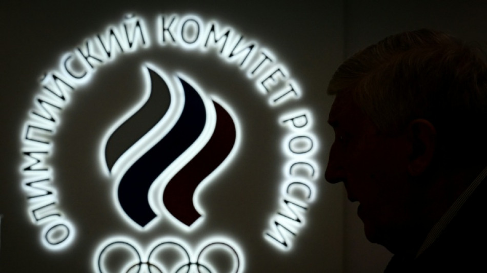  Ukraine appeals against Russian return to Olympics 