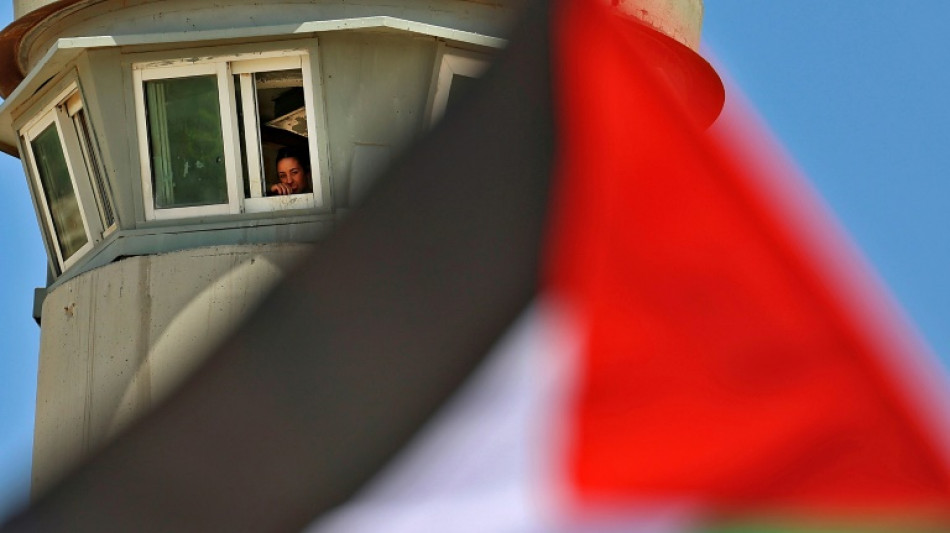 Soldados israel&iacute;es matan a un palestino en Cisjordania