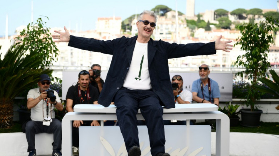 Filmemacher Wim Wenders Ehrengast beim Festival Lumière in Lyon