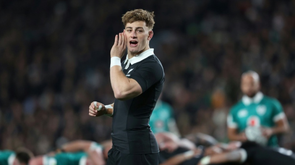  Jacobson to lead New Zealand for first time against Sharks 