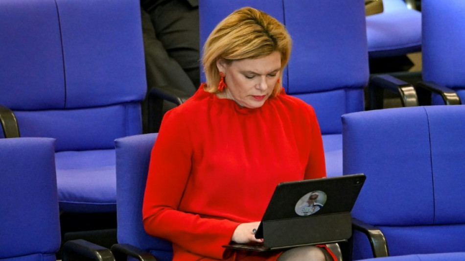 Lobbycontrol kritisiert geplante Wahl Kl&ouml;ckners zur Bundestagspr&auml;sidentin