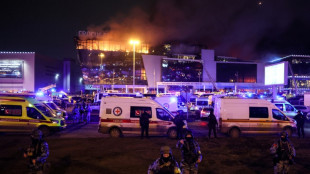 Ataque durante show em Moscou deixa ao menos 40 mortos
