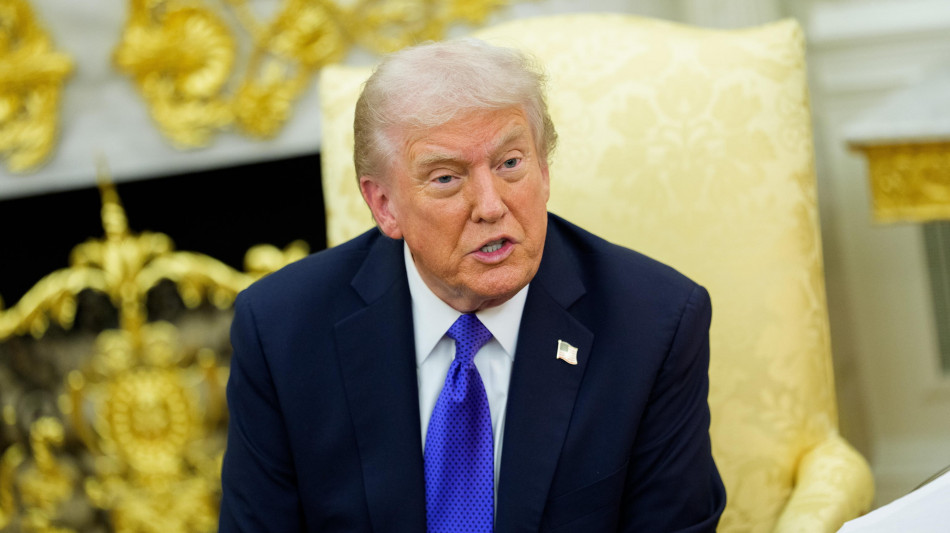 Casa Bianca, Trump non ha visto azioni Mosca per pace