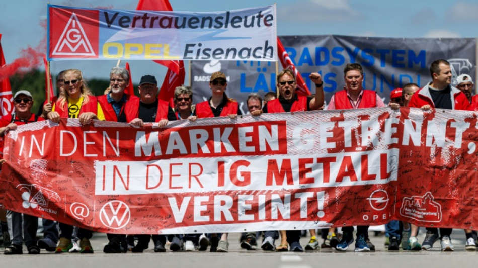  Volkswagen: Arbeitnehmer entt&auml;uscht von Vorstand - Gewerkschaft warnt vor Streiks 