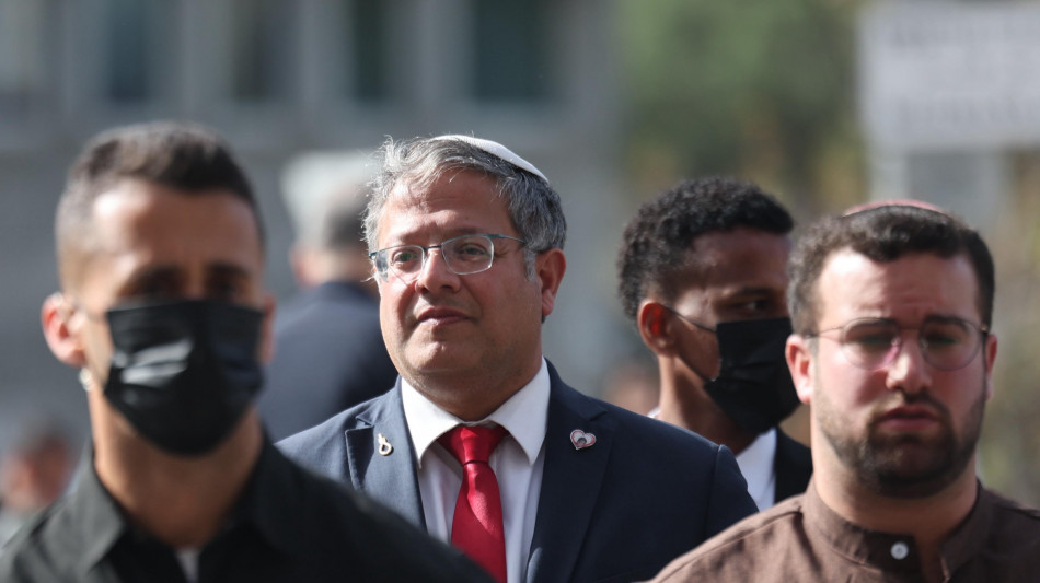  Ben Gvir al Monte del Tempio, 'mi sento il padrone di casa' 