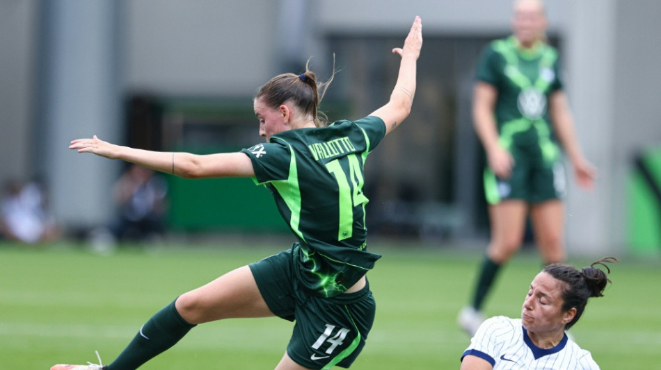  CL: Wolfsburg und Frankfurt scheitern dramatisch 