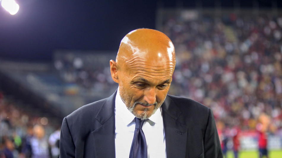  Juve: Spalletti, grande gara ma bisognava vincerla 