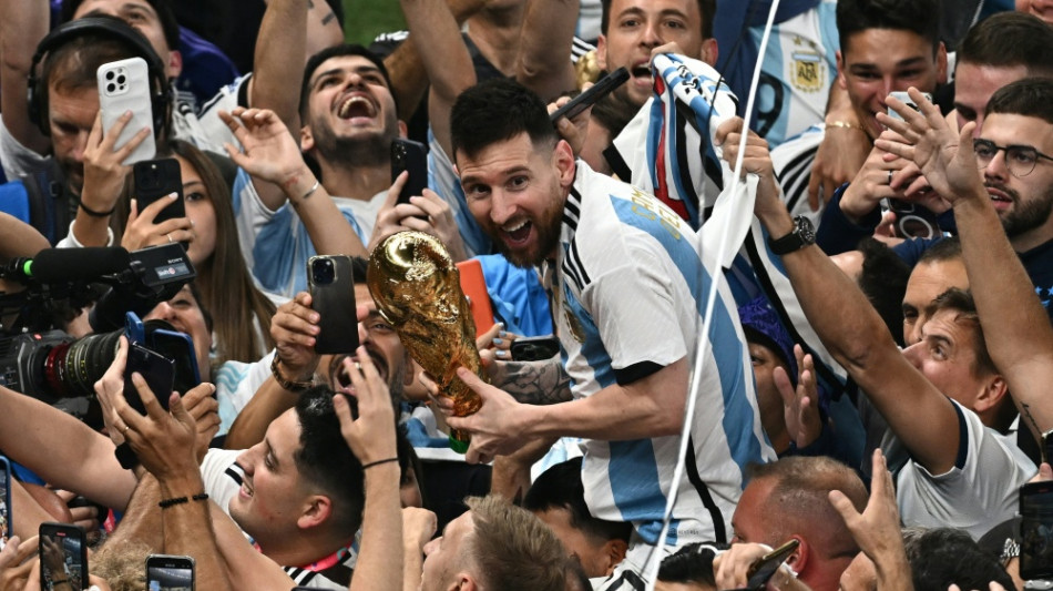  Hoene&szlig; &uuml;ber Messi-Abschied: "Total richtig" 