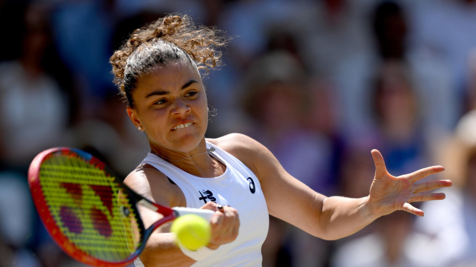 Wimbledon: niente semifinale per la Paolini, battuta dalla Kostyuk