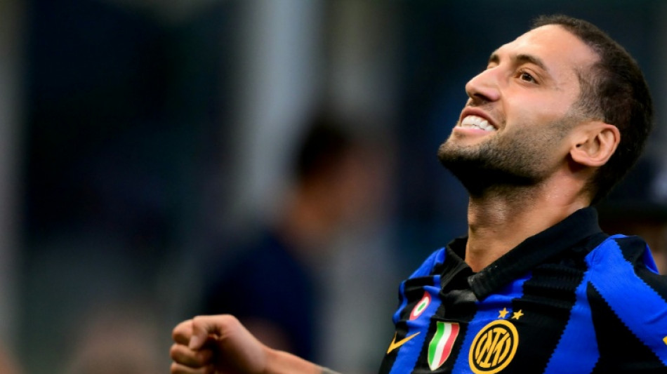  Inter de Mil&atilde;o assume lideran&ccedil;a do Italiano; Napoli perde em casa 