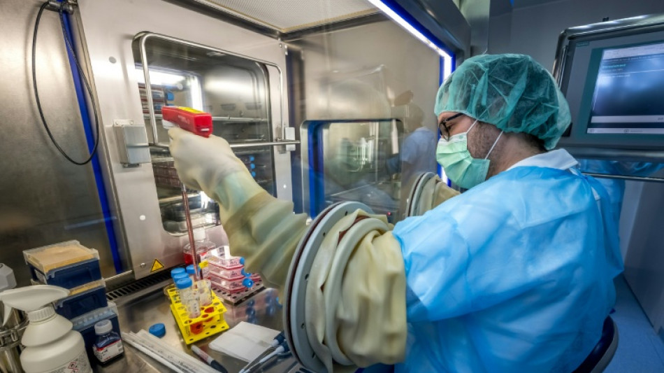 Experts growing new skin for Swiss fire victims