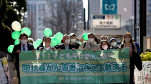 Habitantes de Fukushima denuncian a la planta nuclear por casos de cáncer