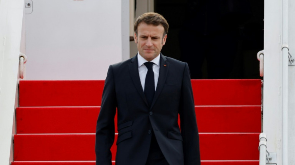 Frankreichs Präsident plädiert für 