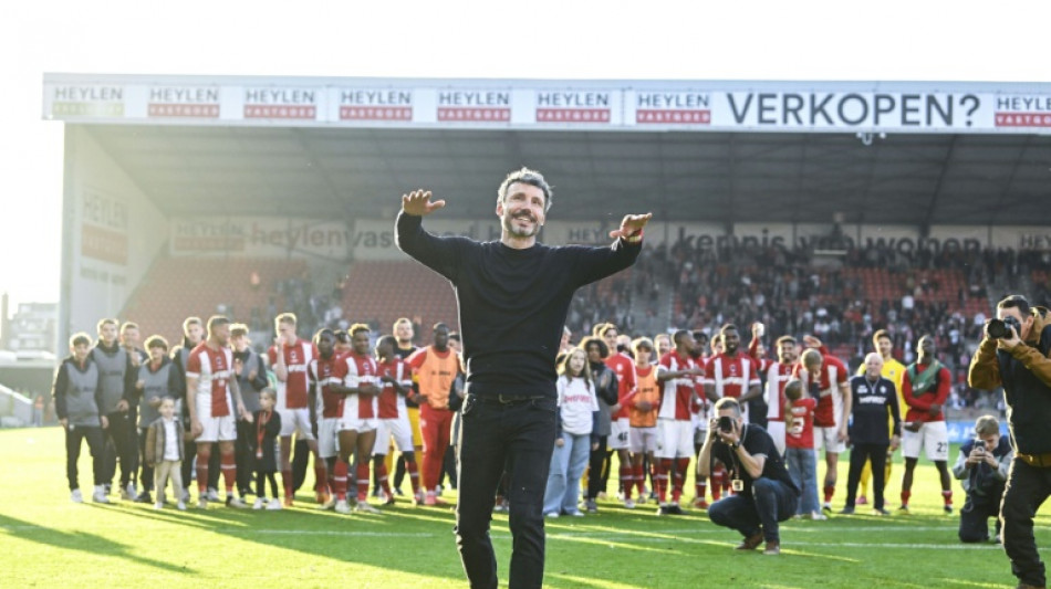  Dutchman van Bommel appointed new Belgium football coach 