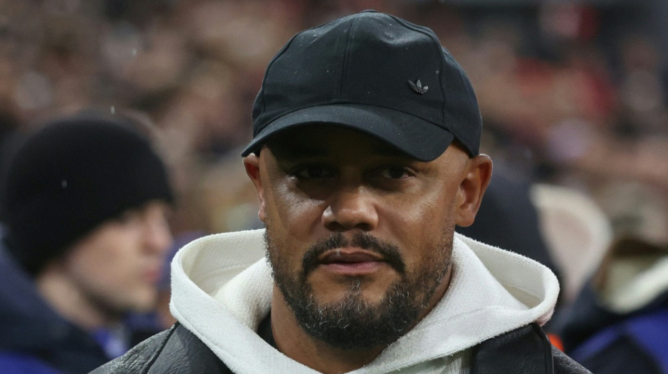 Danks &uuml;ber Kompany: "R&uuml;ckmeldungen sind wirklich positiv" 