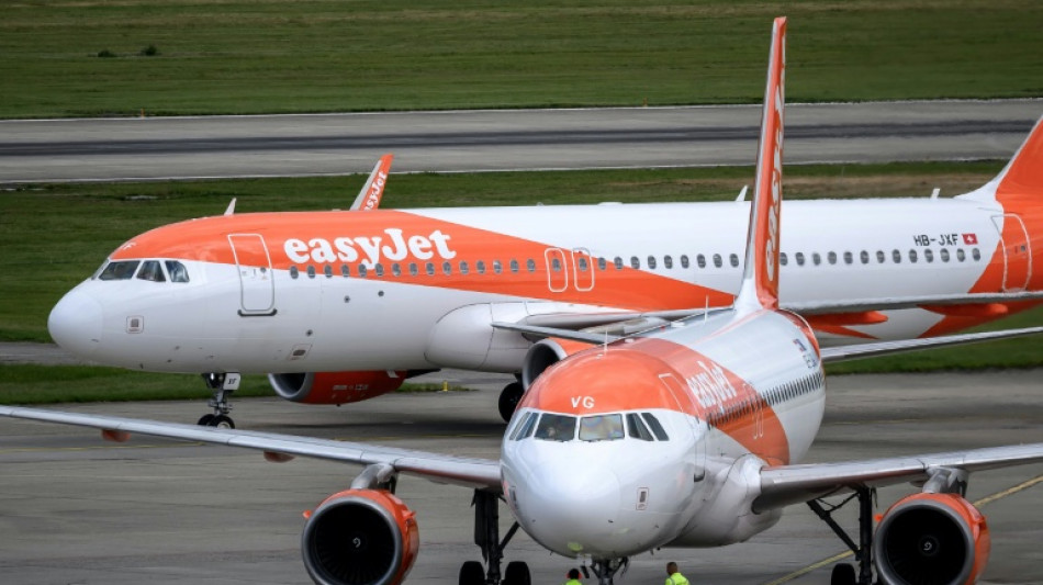  Britain's EasyJet flies into US hands as takeover confirmed 