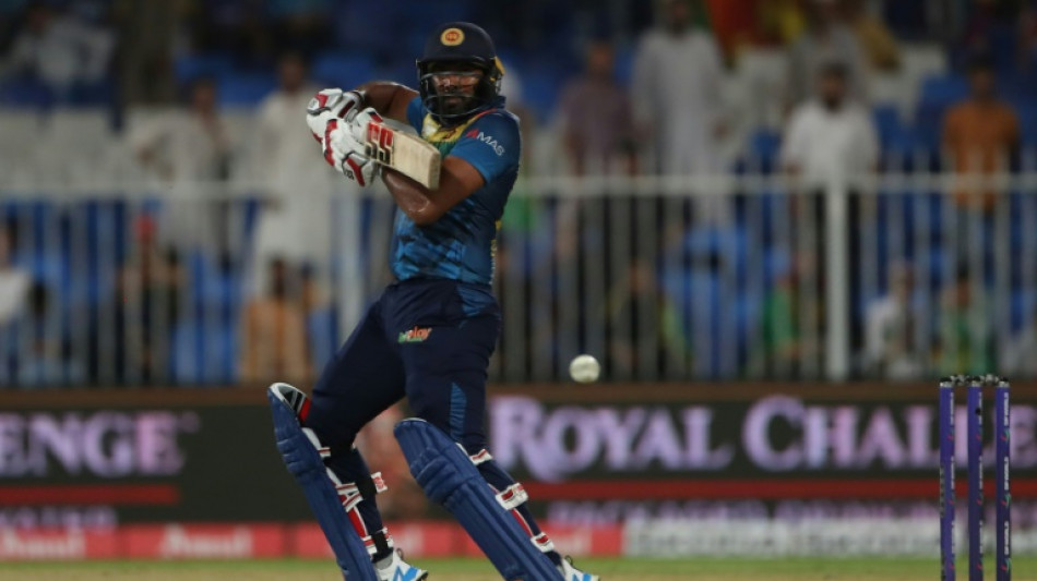 Mendis, Rajapaksa help Sri Lanka seal tense Asia Cup win