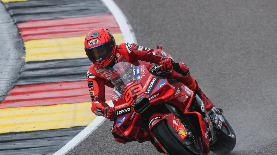 MotoGp: Germania; classifiche