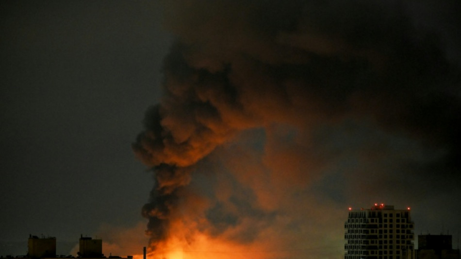 Beh&ouml;rden: Zwei Tote und dutzende Verletzte bei russischen Angriffen auf Region Kiew