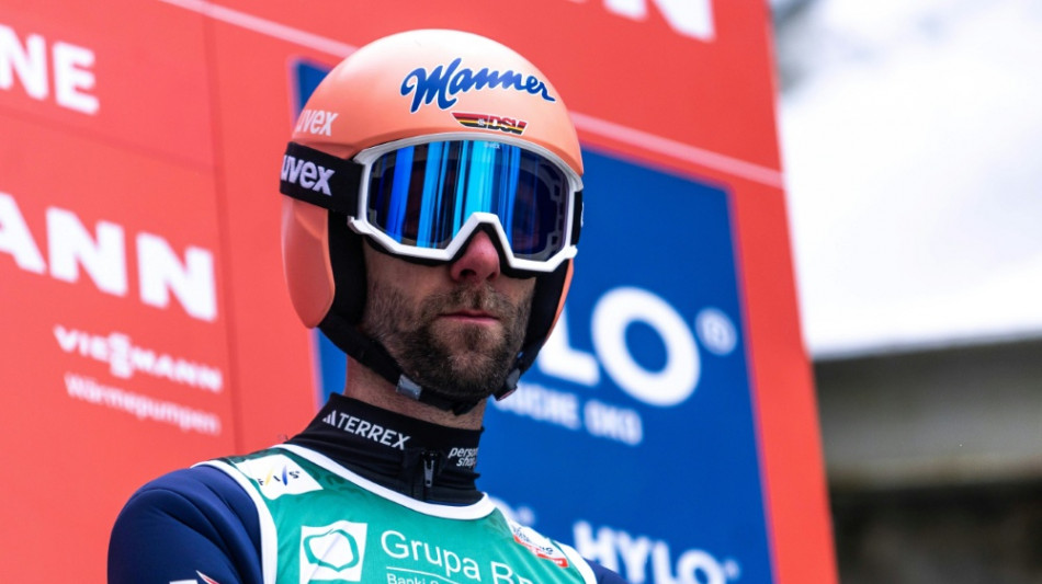  Paschke guter Neunter bei Laniseks Sieg in Zakopane 