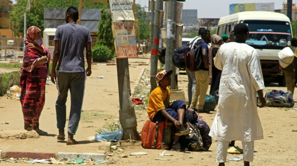 Siguen los intensos combates en Sud&aacute;n pese a los llamamientos de alto el fuego