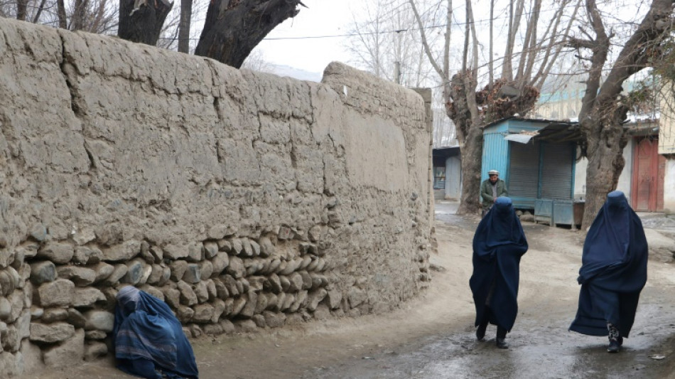 UN aid chief pushes Taliban for more clarity on women aid workers