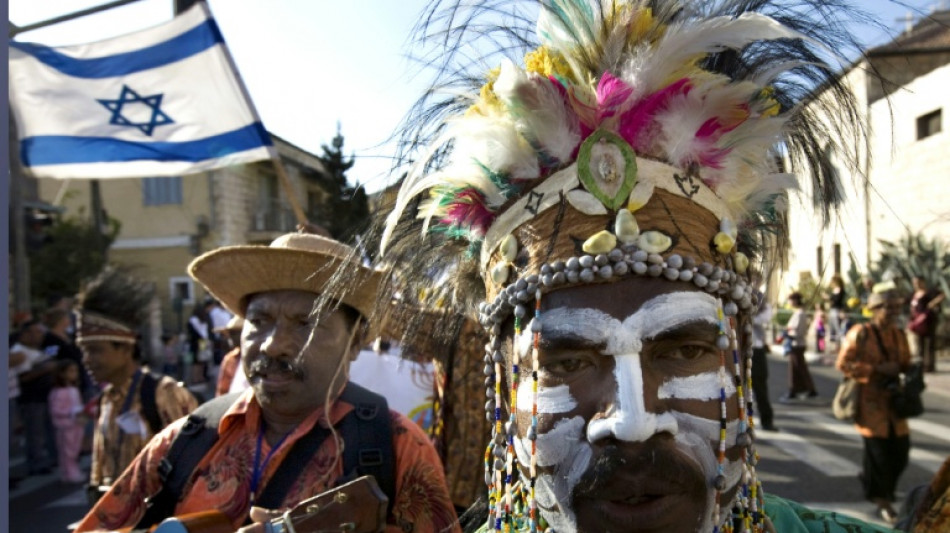  Israel wird Partner des Pazifischen Inselforums 