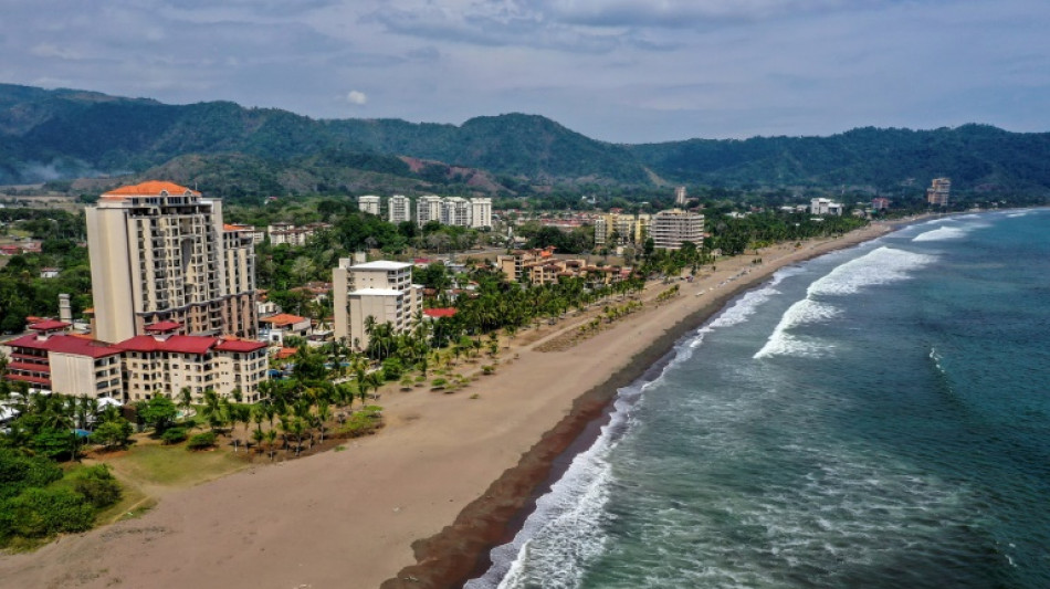 Le Costa Rica fait passer &agrave; la trappe un trait&eacute; de d&eacute;fense de l'environnement