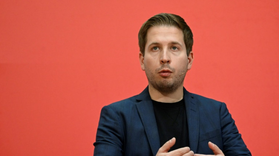 K&uuml;hnert setzt auf Fortsetzung von "Ampel" &uuml;ber 2025 hinaus