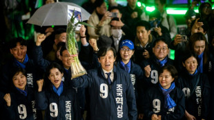 Législatives en Corée du Sud: l'oignon vert au coeur du débat