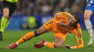 Mbapp&eacute; desfalcar&aacute; Real Madrid na Copa do Rei por les&atilde;o na panturrilha