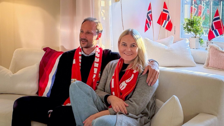  Norwegens K&ouml;nigspalast ver&ouml;ffentlicht erste Fotos von Mette-Marit nach Lungen-OP 