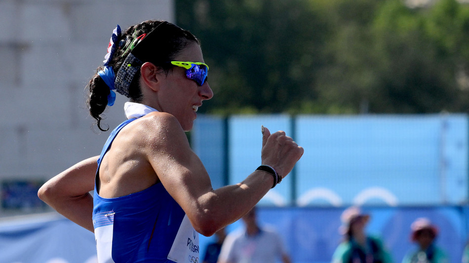 Atletica: 22 azzurri per gli europei a squadre di marcia