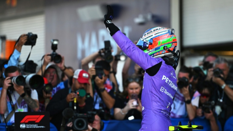  Antonelli (Mercedes) conquista pole do GP de Miami de F1; Bortoleto larga em &uacute;ltimo 