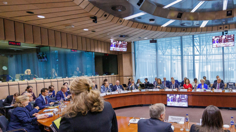  Ue, 'intesa sul dl bollette copre aumento dei costi del gas, non di Ets' 