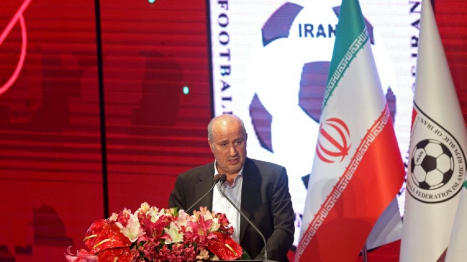  Iran officials leave Canada before FIFA Congress over airport 'insult': Iranian media 