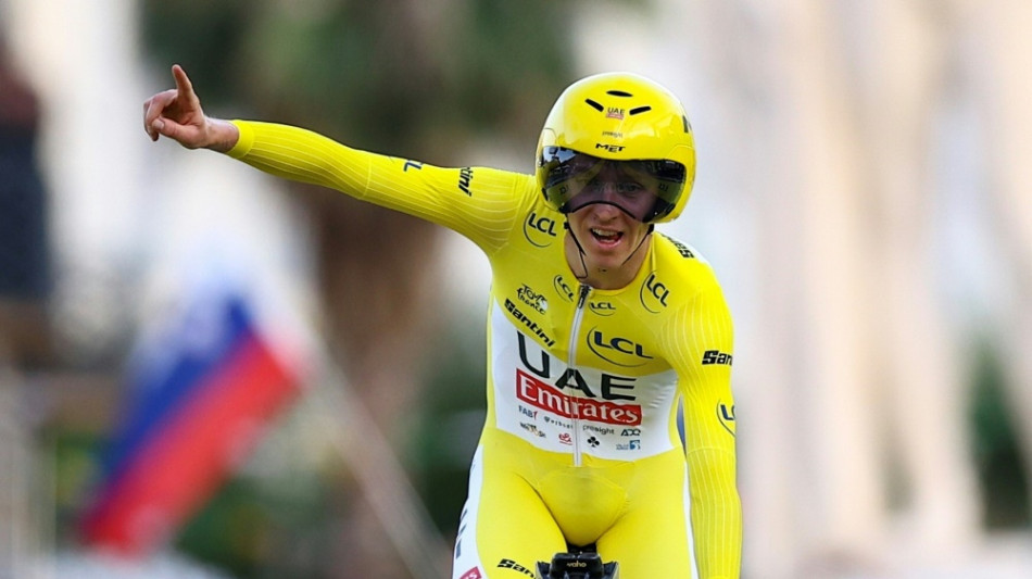 "Extreme M&uuml;digkeit": Pogacar sagt Olympia-Start ab