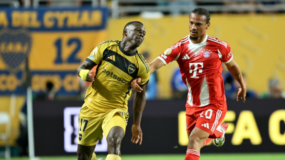 FC Bayern: Neuer bedauert Sané-Abschied 