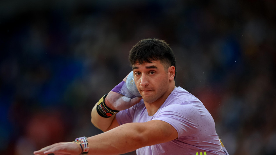 Atletica: Diamond League, Fabbri vince a Eugene con primato mondiale stagionale