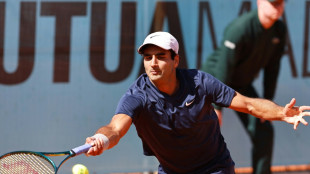 Masters-Deb&uuml;tant Hassan k&auml;mpft in Madrid vergeblich