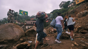 Brésil: cinq morts lors de nouvelles inondations à Petropolis