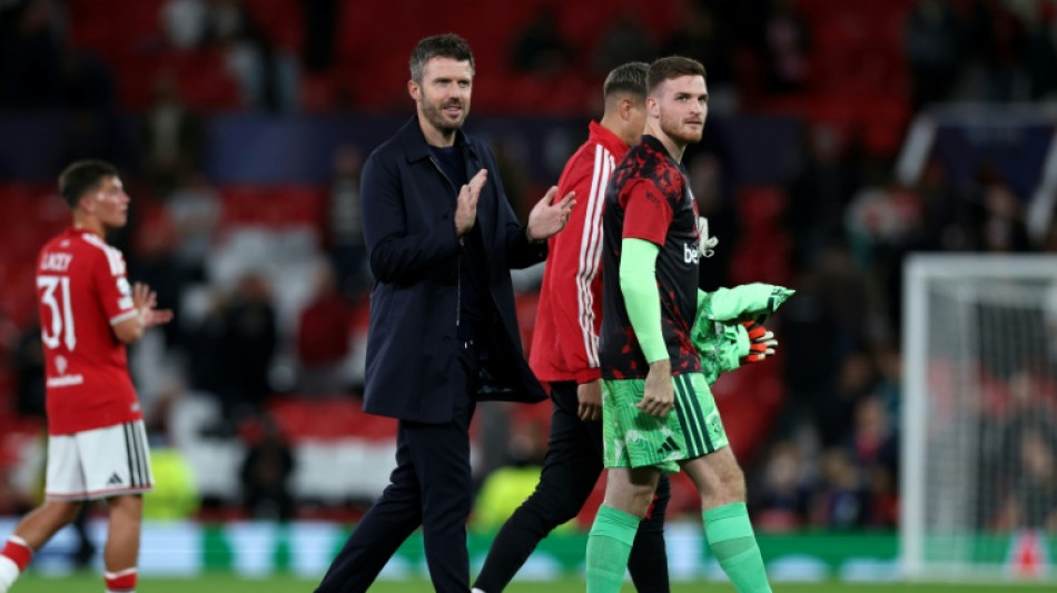  Mainoo a 'massive influence' on Man Utd upturn, says Carrick 