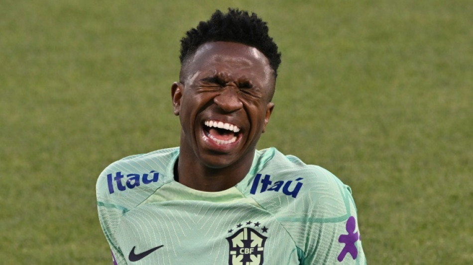 &iquest;Lleg&oacute; la hora de Vinicius Jr en Brasil?