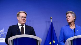 Neuer Chef der EU-Grenzschutzagentur Frontex will