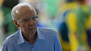Brasiliens Fußball-Idol Zagallo macht Genesungsfortschritte nach Klinikeinlieferung