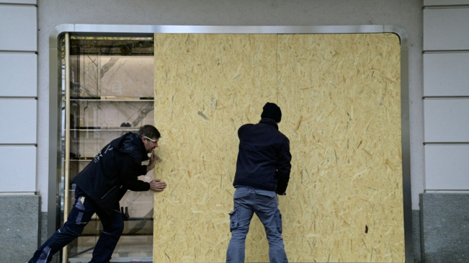  Germans to join Europe's youth protest wave 